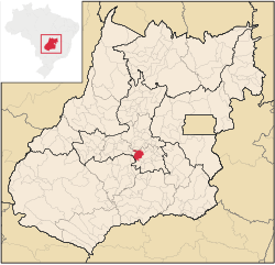 Goias Municip Trindade